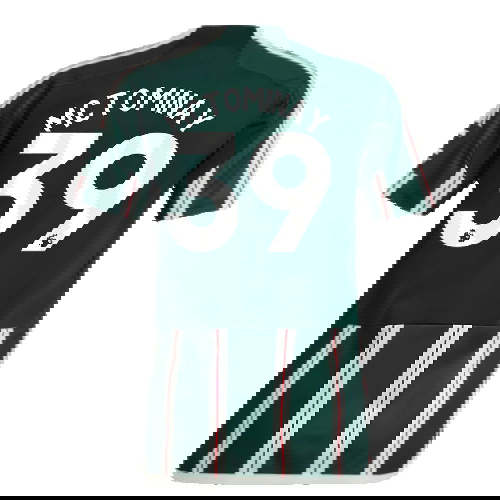 2023-2024 Man Utd Away Shirt (McTominay 39)