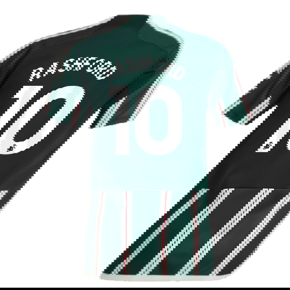 2023-2024 Man Utd Away Shirt (Rashford 10)