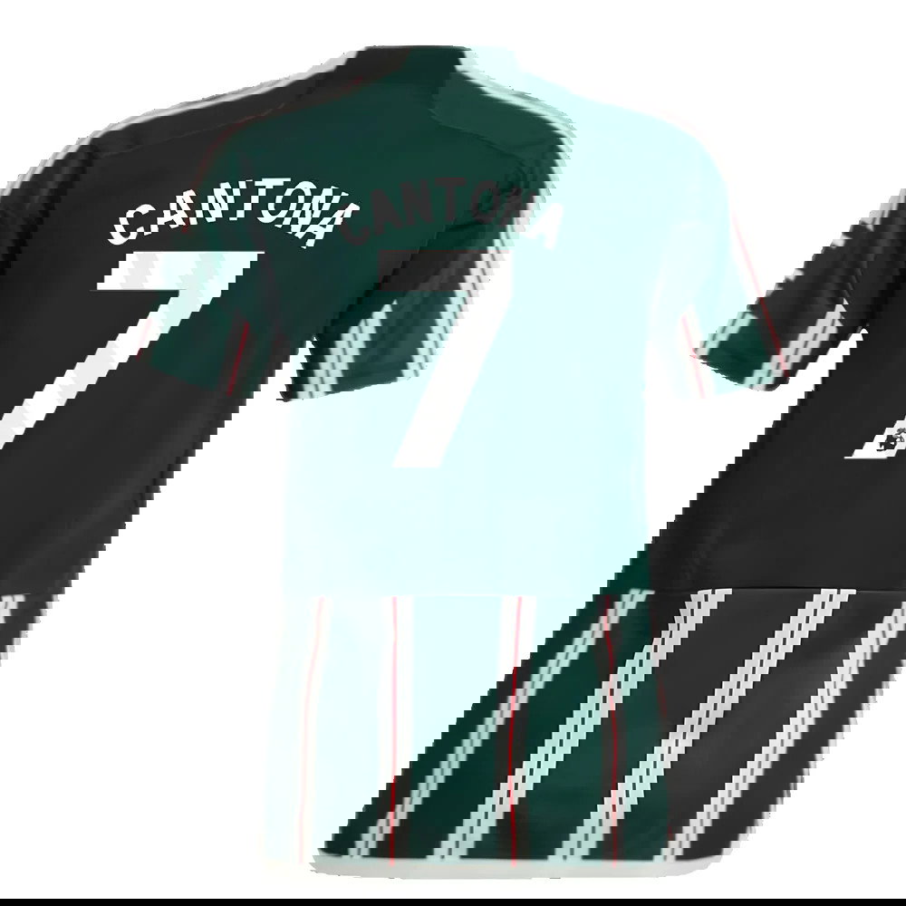 2023-2024 Man Utd Away Shirt (Cantona 7)
