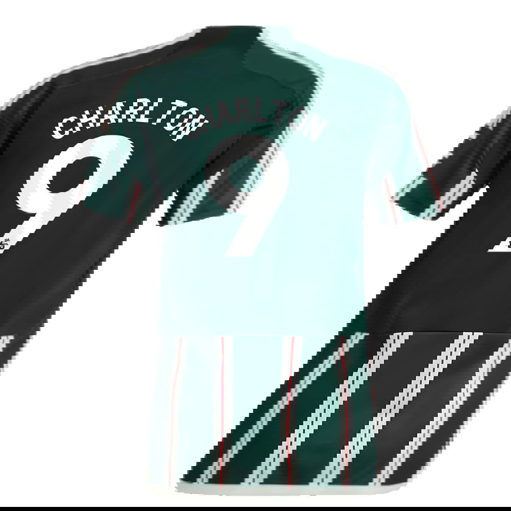 2023-2024 Man Utd Away Shirt (Charlton 9)