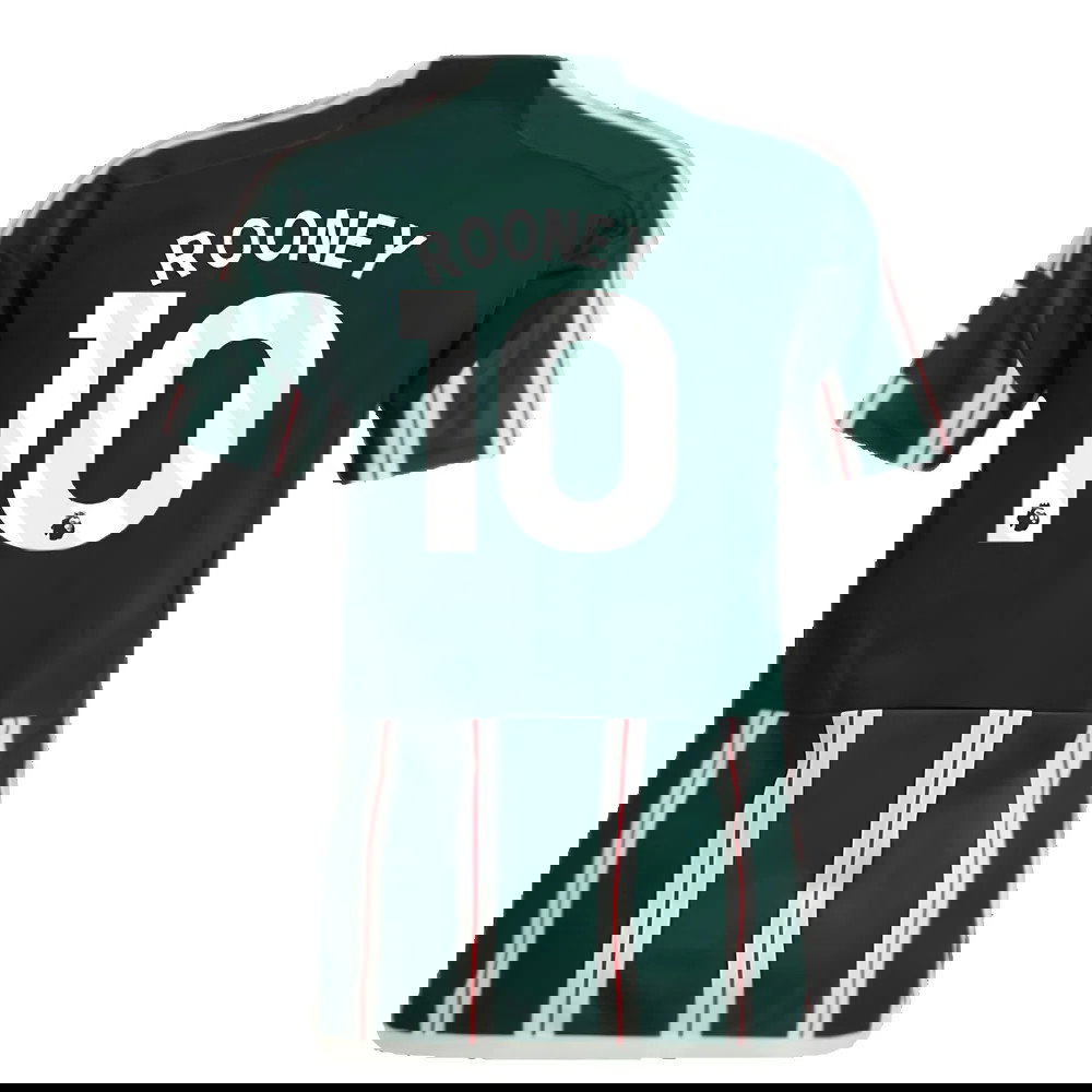 2023-2024 Man Utd Away Shirt (Rooney 10)