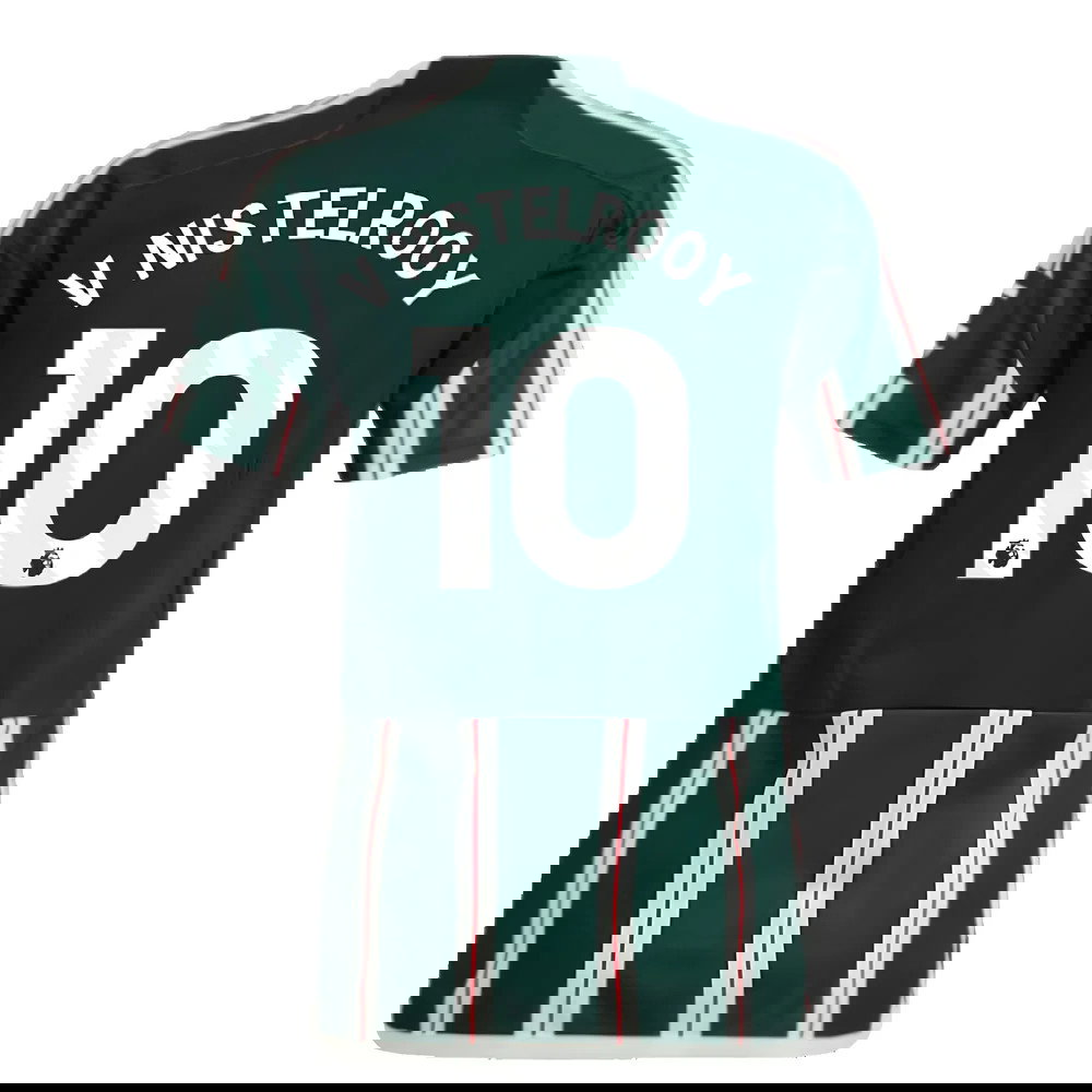 2023-2024 Man Utd Away Shirt (V Nistelrooy 10)