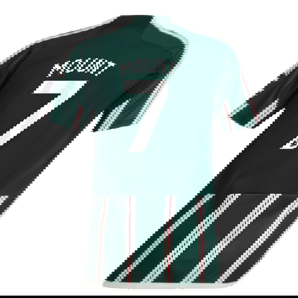 2023-2024 Man Utd Away Shirt (Mount 7)