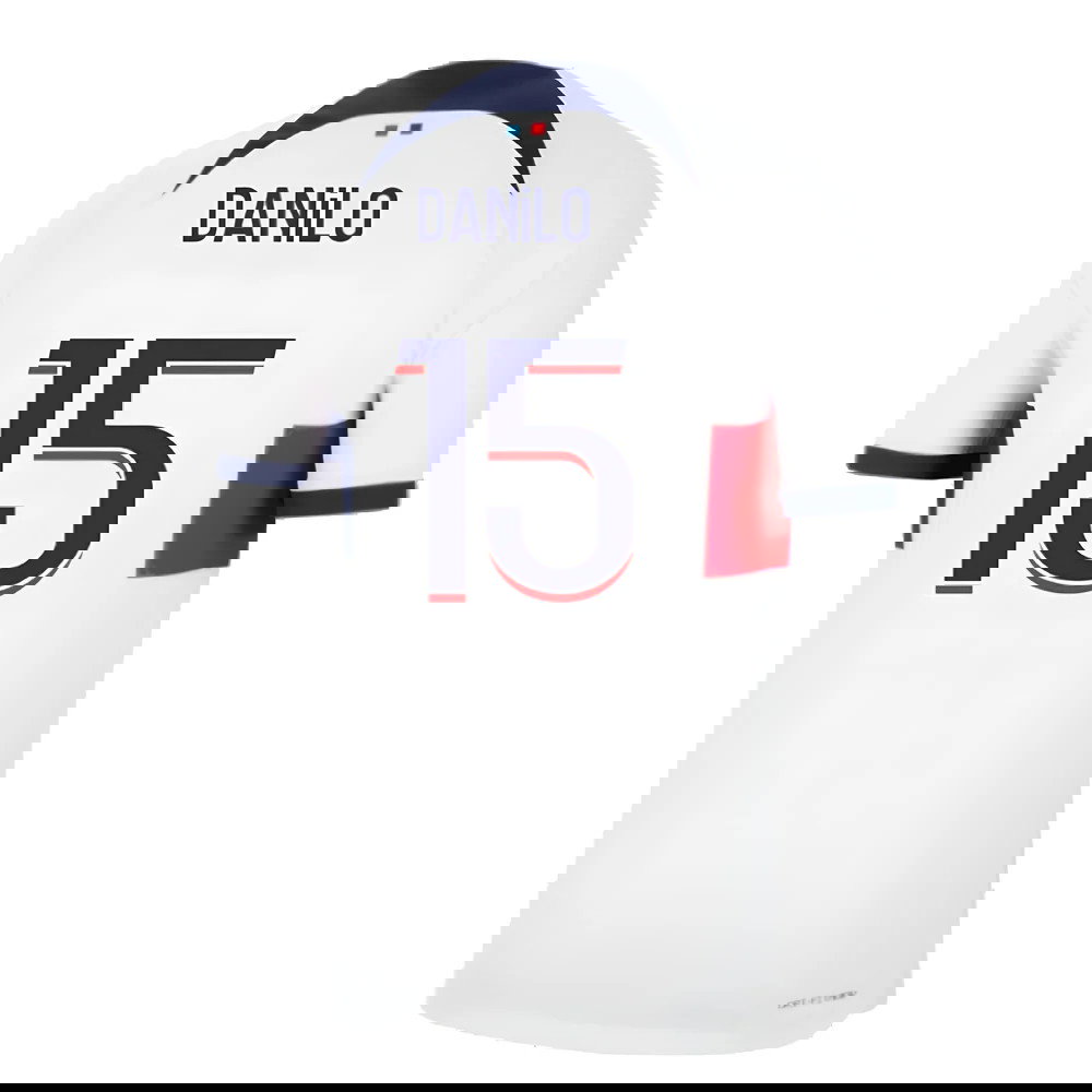 2023-2024 PSG Away Shirt (Danilo 15)