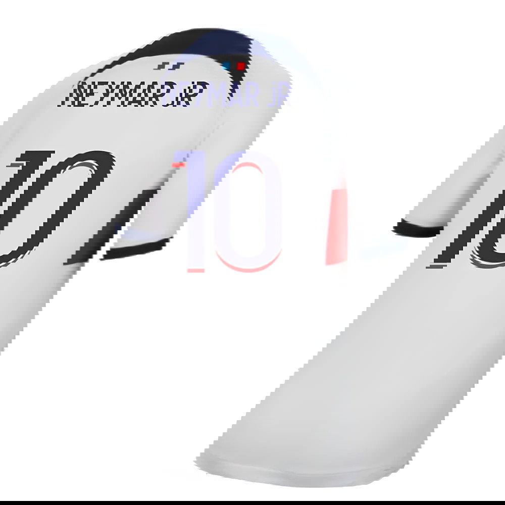 2023-2024 PSG Away Shirt (Kids) (Neymar JR 10)