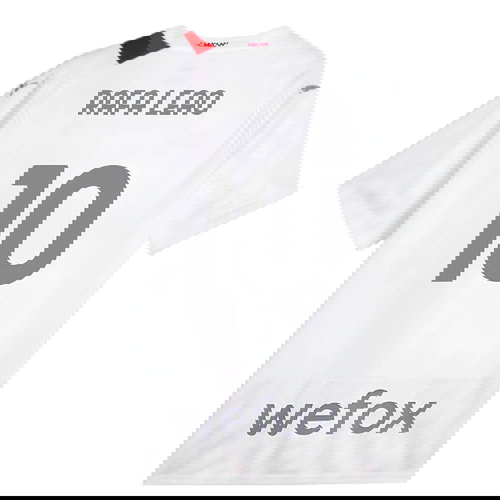 2023-2024 AC Milan Away Shirt (Rafa Leao 10)