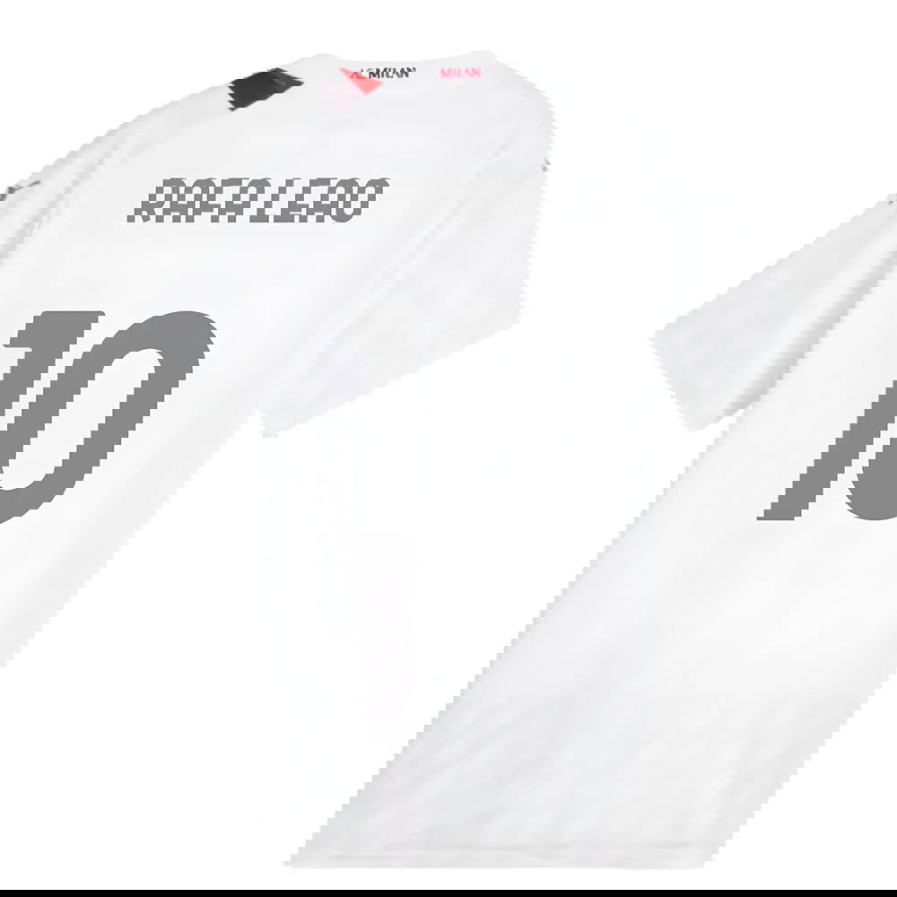 2023-2024 AC Milan Away Shirt (Ladies) (Rafa Leao 10)