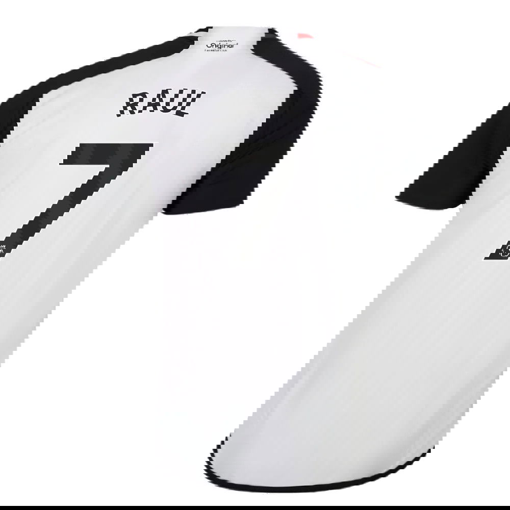 2023-2024 Fulham Home Shirt (Raul 7)