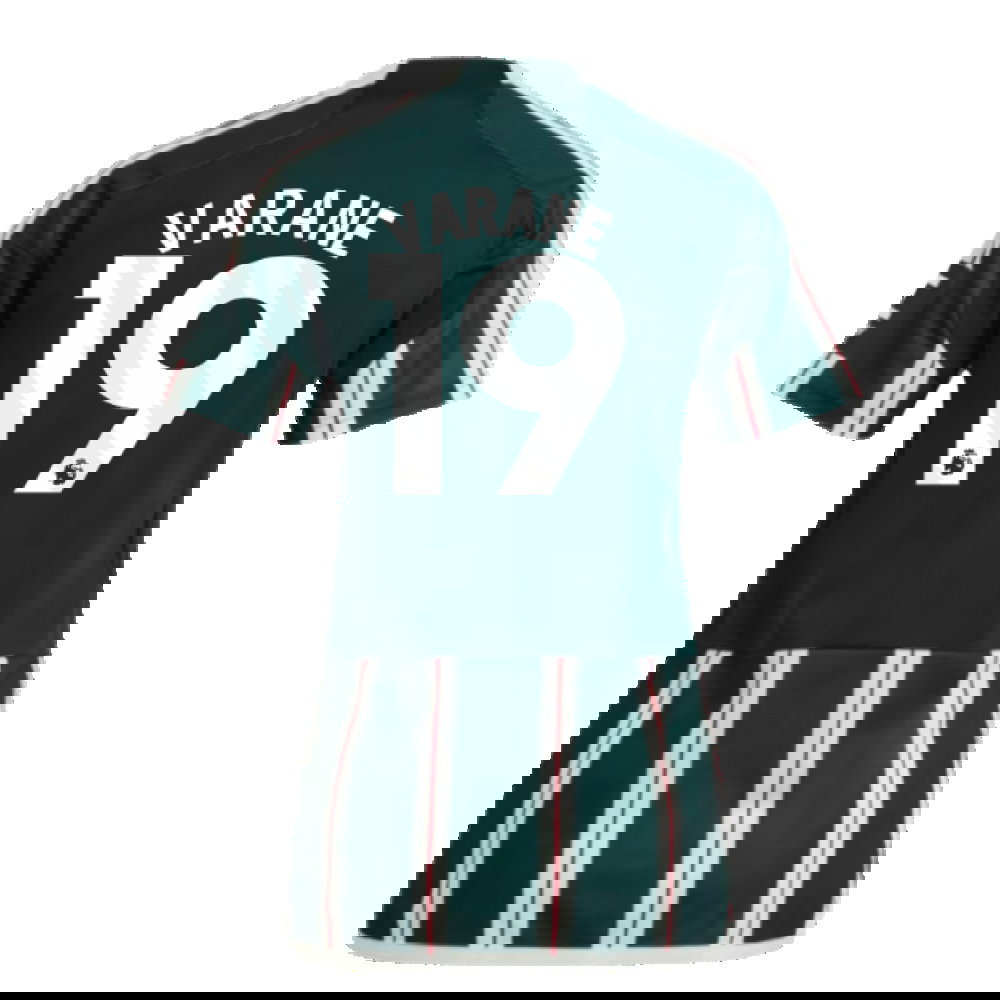 2023-2024 Man Utd Away Shirt (Ladies) (Varane 19)