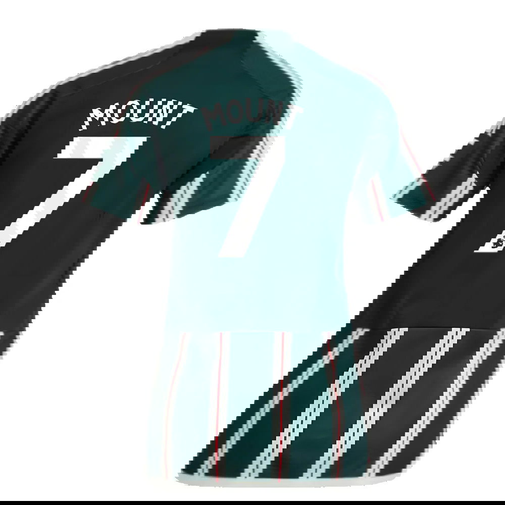 2023-2024 Man Utd Away Shirt (Ladies) (Mount 7)