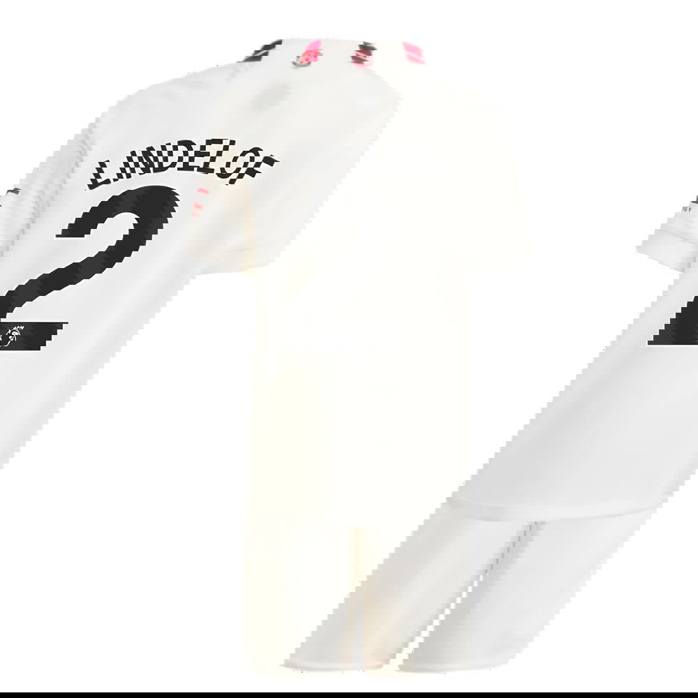 2023-2024 Man Utd Third Mini Kit (Lindelof 2)