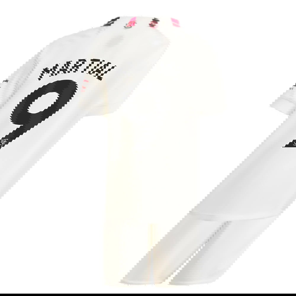 2023-2024 Man Utd Third Mini Kit (Martial 9)