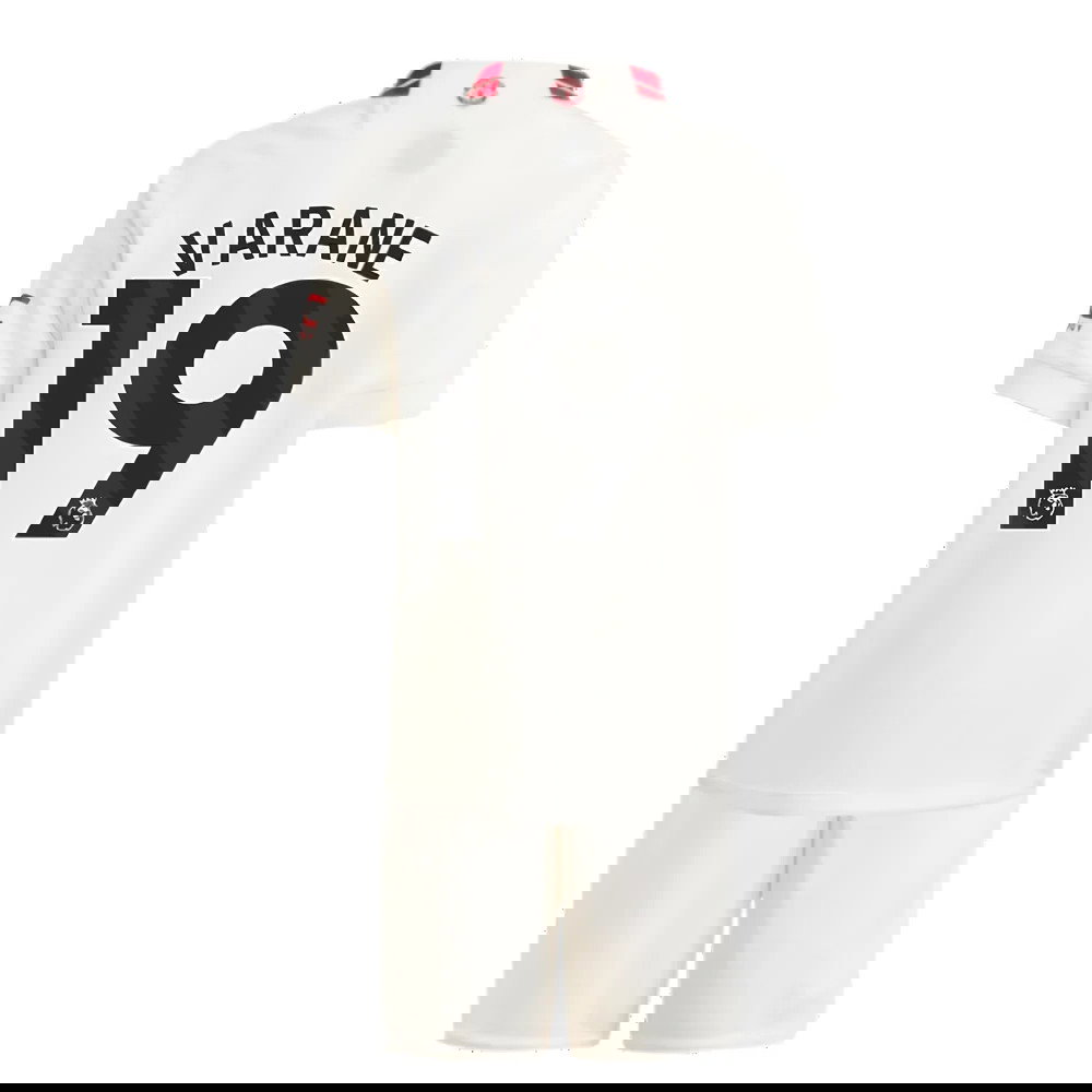 2023-2024 Man Utd Third Mini Kit (Varane 19)