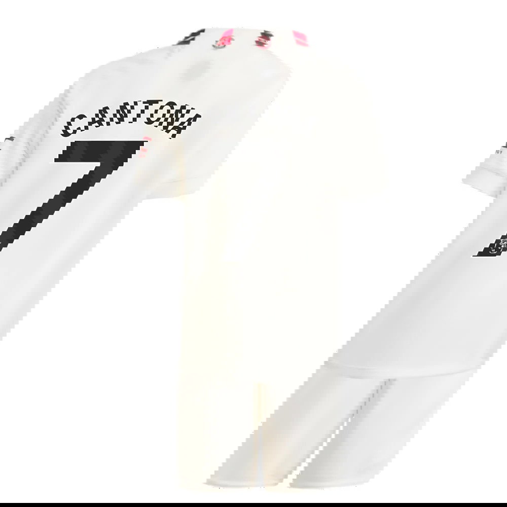 2023-2024 Man Utd Third Mini Kit (Cantona 7)
