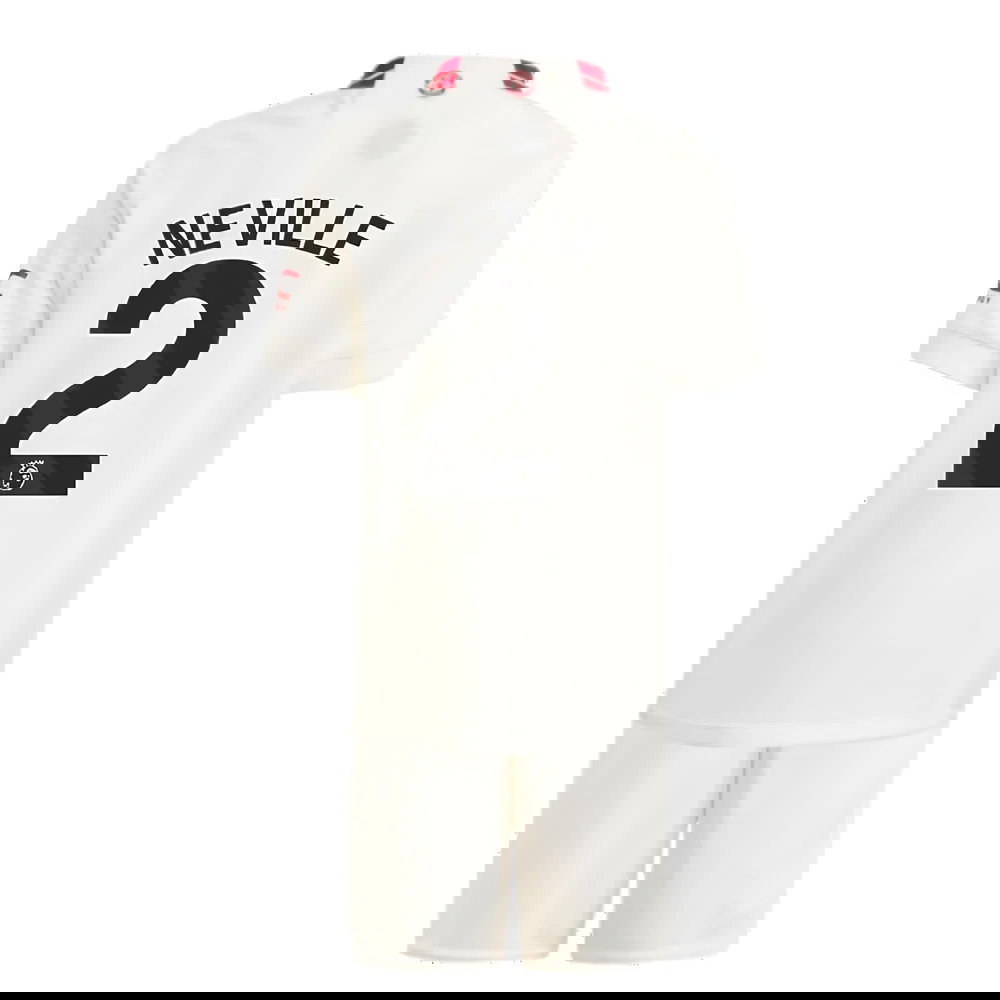 2023-2024 Man Utd Third Mini Kit (Neville 2)