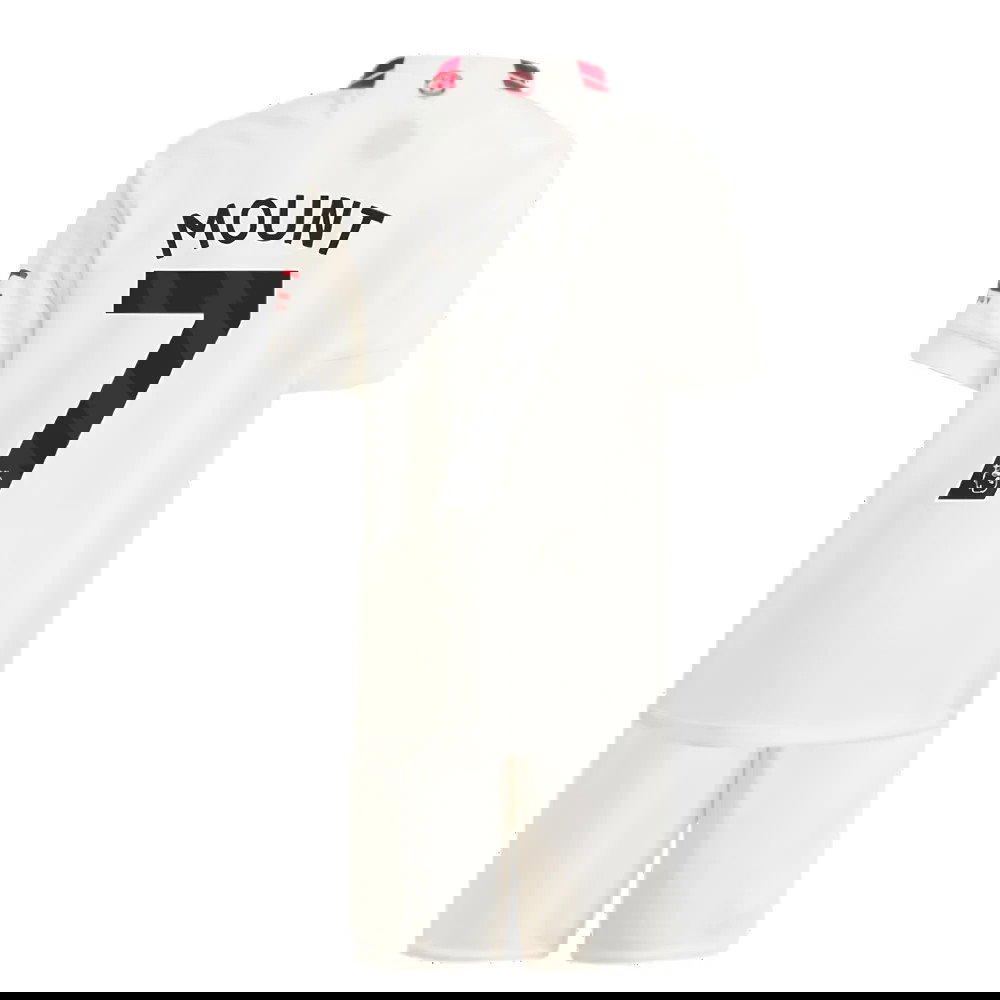 2023-2024 Man Utd Third Mini Kit (Mount 7)