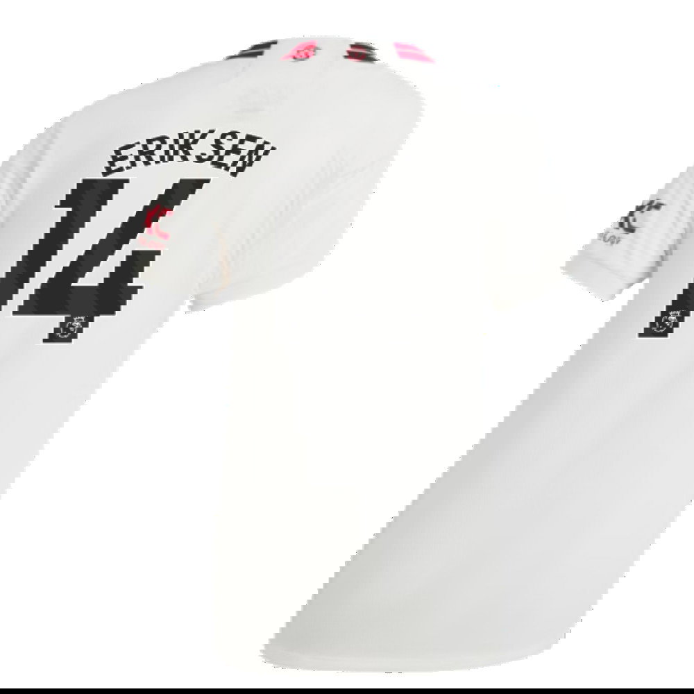 2023-2024 Man Utd Third Shirt (Ladies) (Eriksen 14)