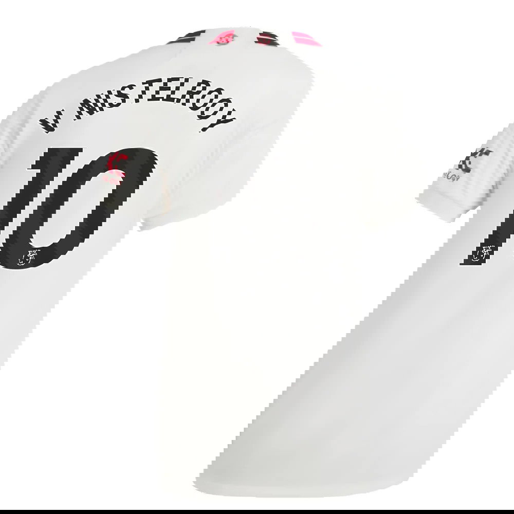 2023-2024 Man Utd Third Shirt (Ladies) (V Nistelrooy 10)