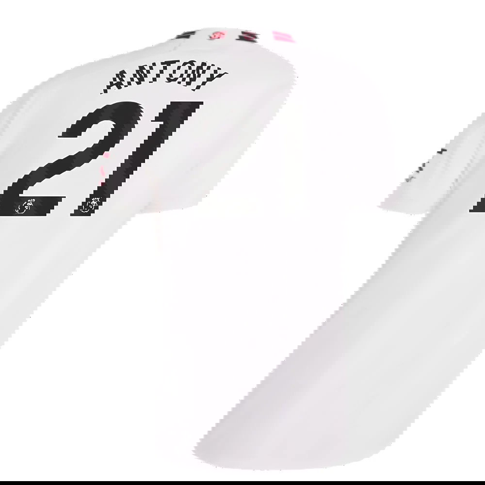 2023-2024 Man Utd Third Shirt (Antony 21)