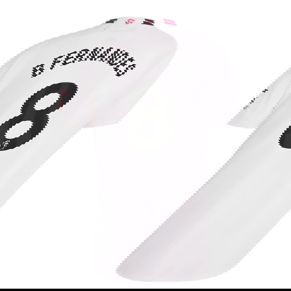 2023-2024 Man Utd Third Shirt (B Fernandes 8)