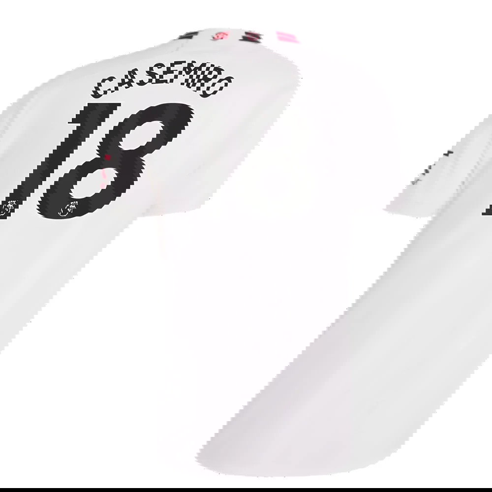 2023-2024 Man Utd Third Shirt (Casemiro 18)