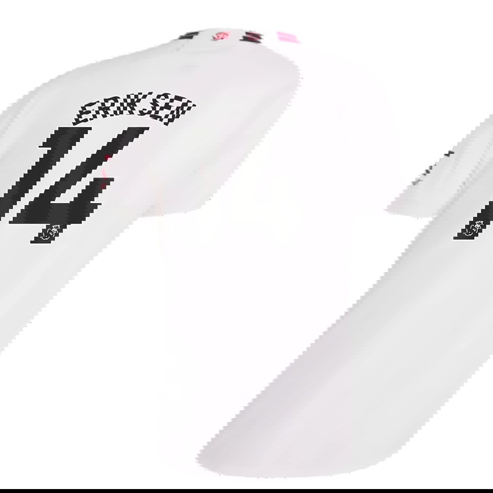 2023-2024 Man Utd Third Shirt (Eriksen 14)