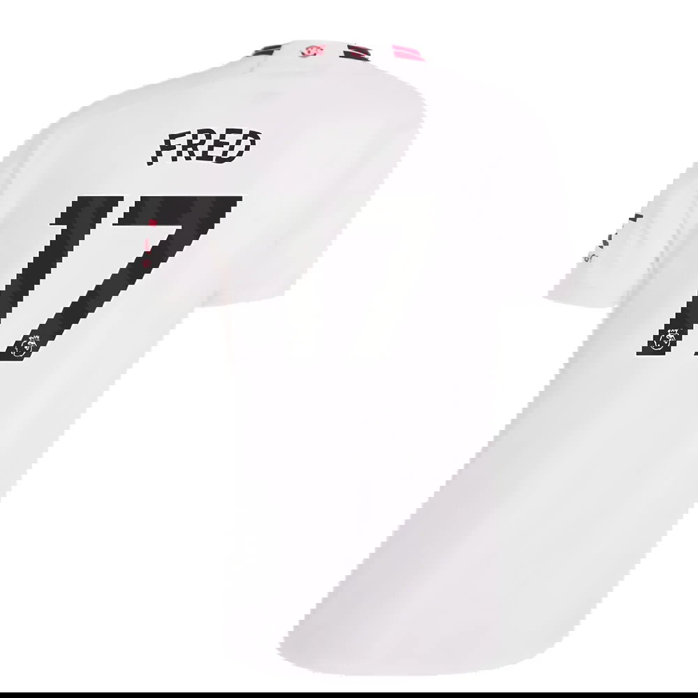 2023-2024 Man Utd Third Shirt (Fred 17)
