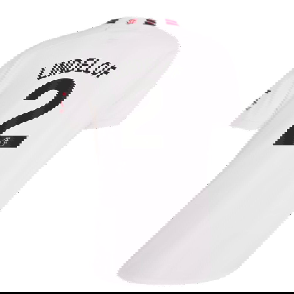 2023-2024 Man Utd Third Shirt (Lindelof 2)