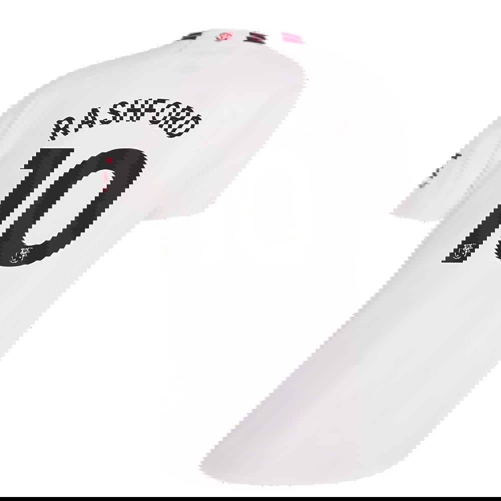 2023-2024 Man Utd Third Shirt (Rashford 10)