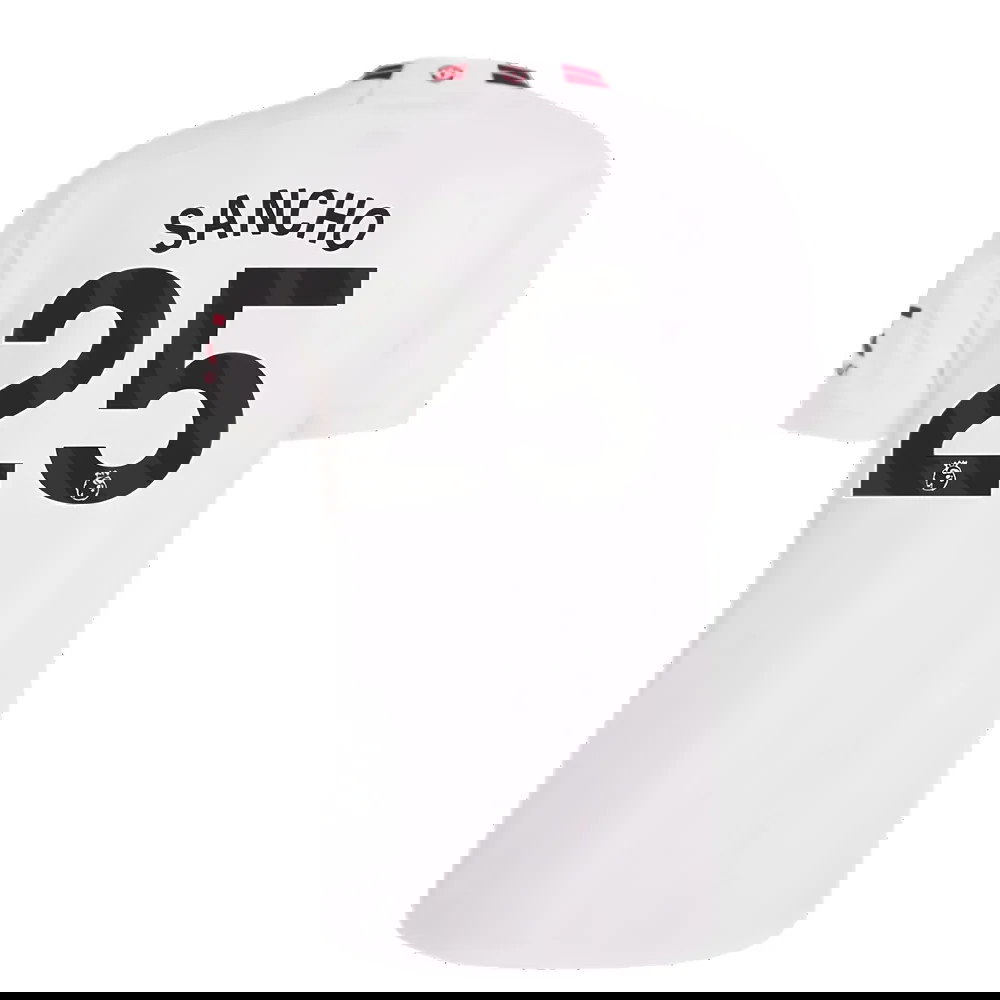 2023-2024 Man Utd Third Shirt (Sancho 25)