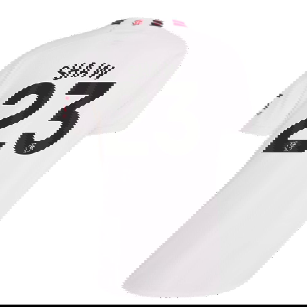 2023-2024 Man Utd Third Shirt (Shaw 23)