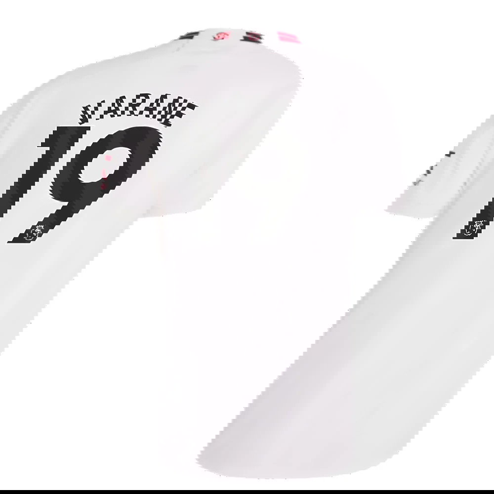 2023-2024 Man Utd Third Shirt (Varane 19)