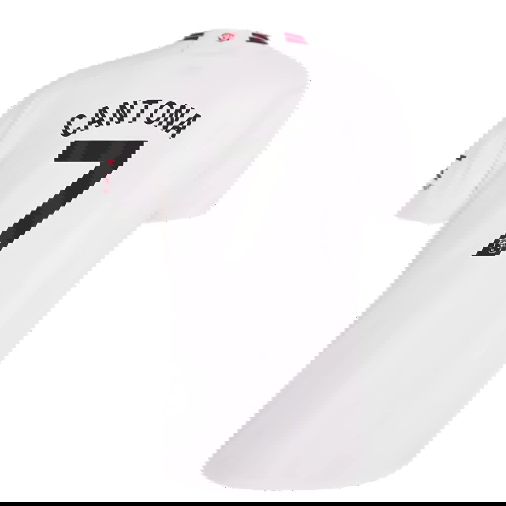 2023-2024 Man Utd Third Shirt (Cantona 7)