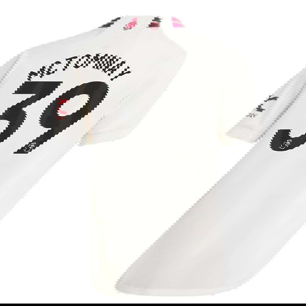 2023-2024 Man Utd Third Shirt (Kids) (McTominay 39)