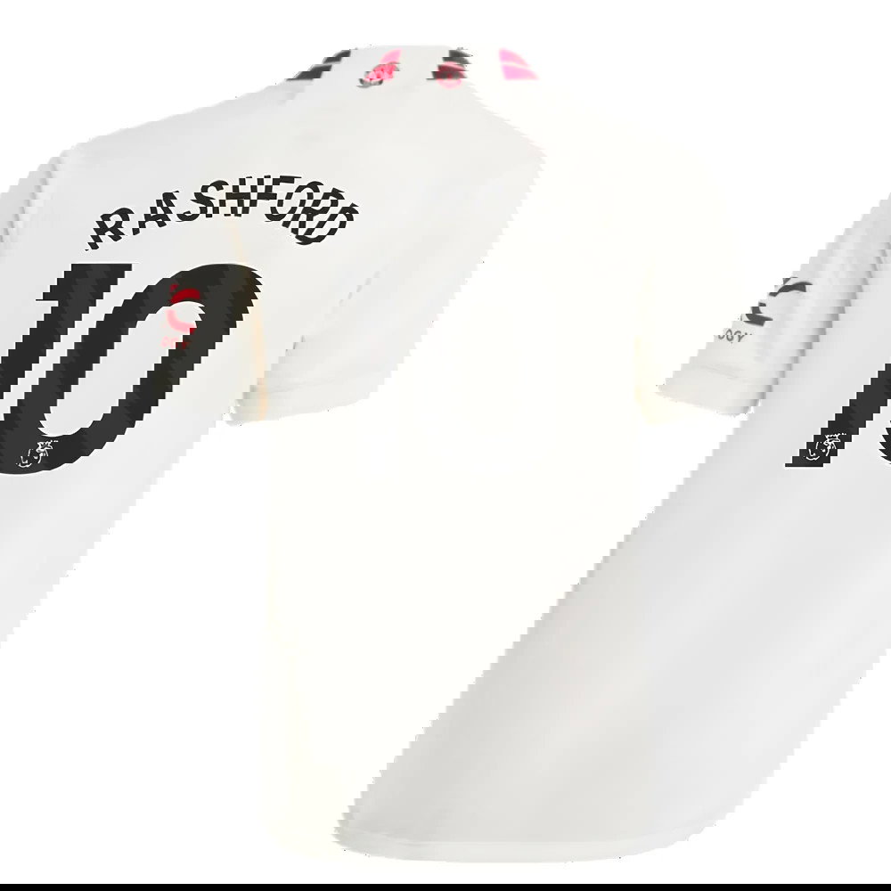 2023-2024 Man Utd Third Shirt (Kids) (Rashford 10)