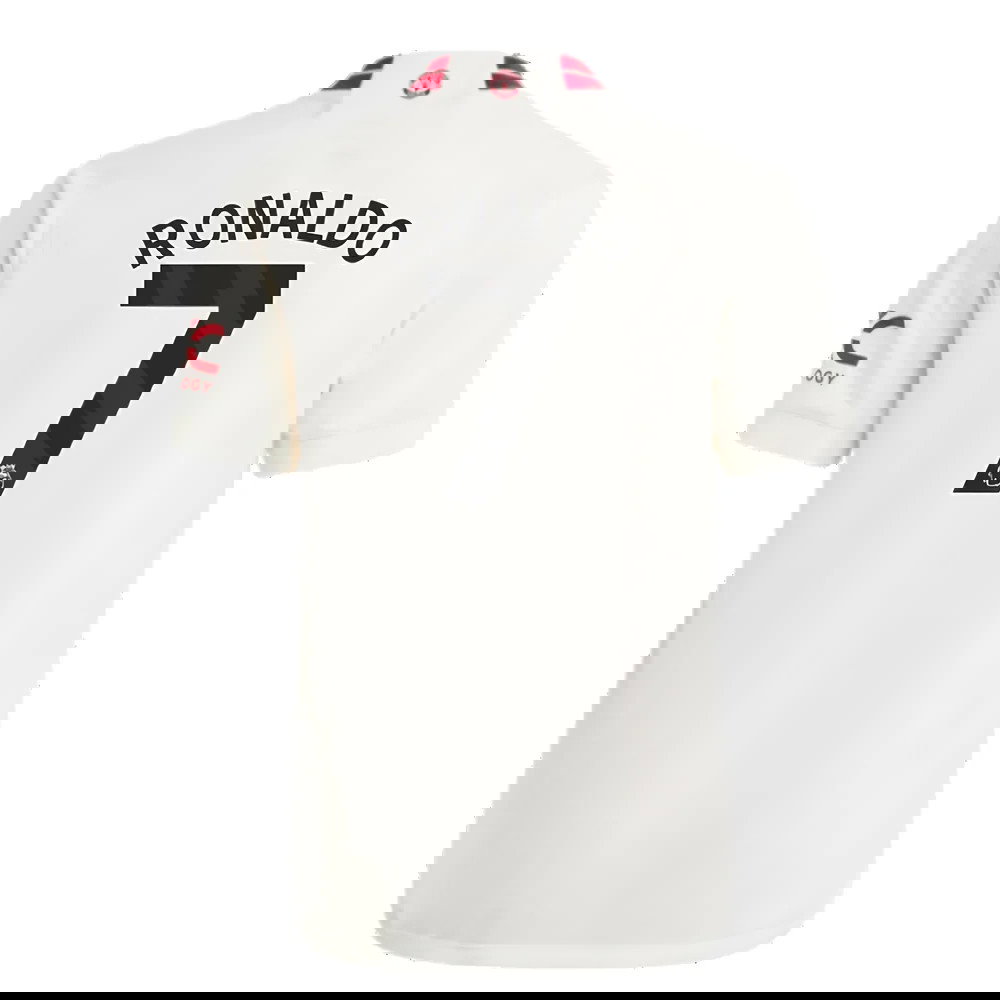 2023-2024 Man Utd Third Shirt (Kids) (Ronaldo 7)