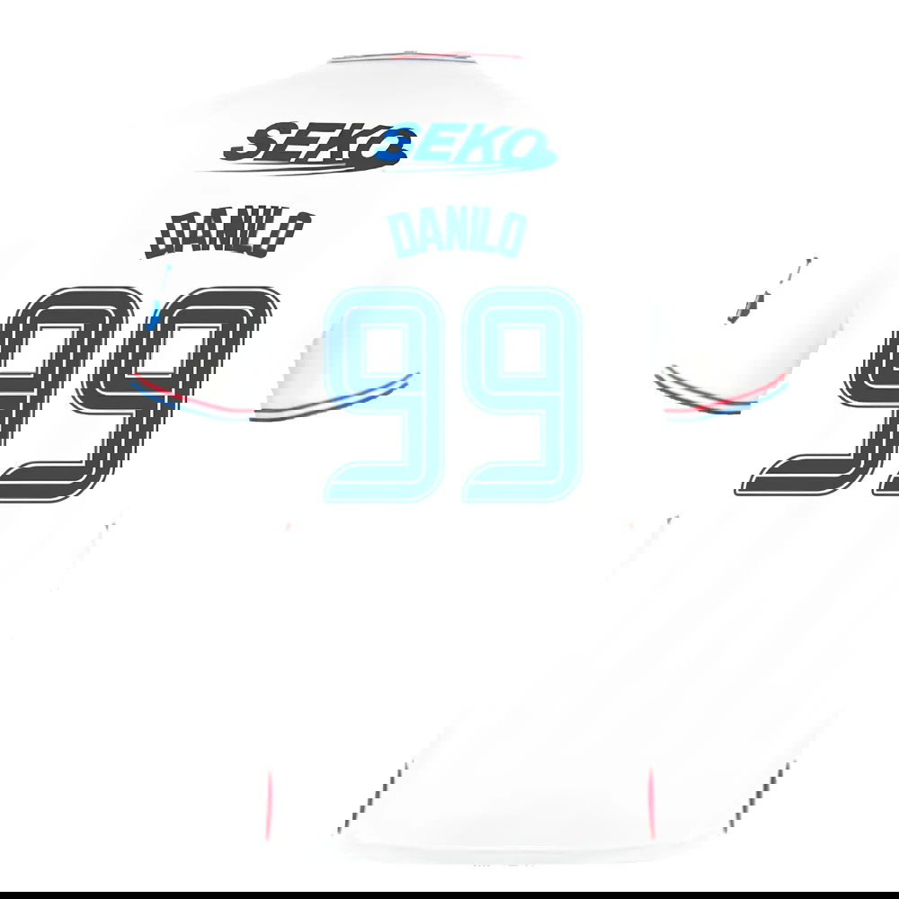 2023-2024 Rangers Away Shirt (Danilo 99)