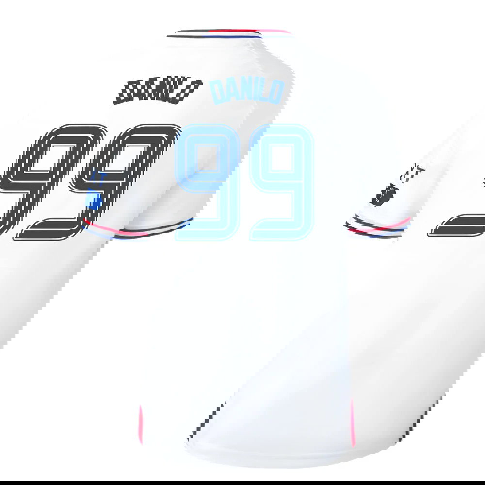 2023-2024 Rangers Away Shirt (Kids) (Danilo 99)