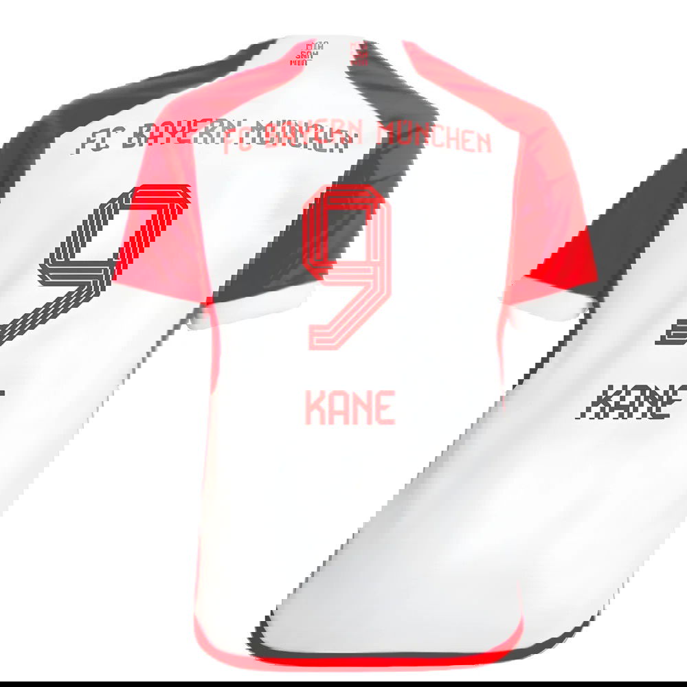 2023-2024 Bayern Munich Home Shirt (Kids) (Kane 9)