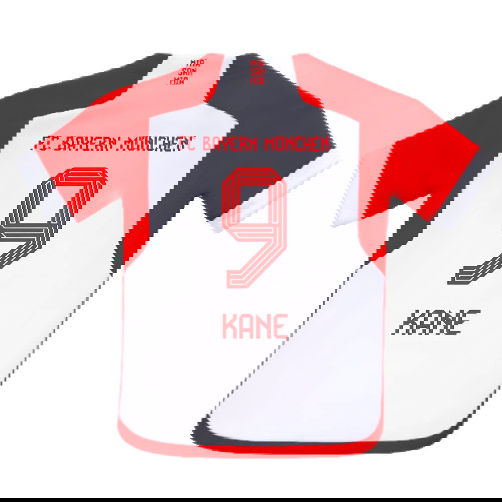 2023-2024 Bayern Munich Home Baby Kit (Kane 9)