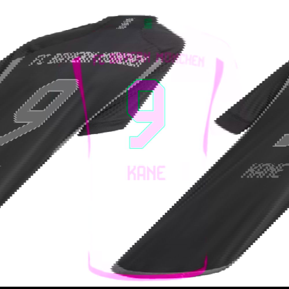2023-2024 Bayern Munich Away Shirt (Kids) (Kane 9)