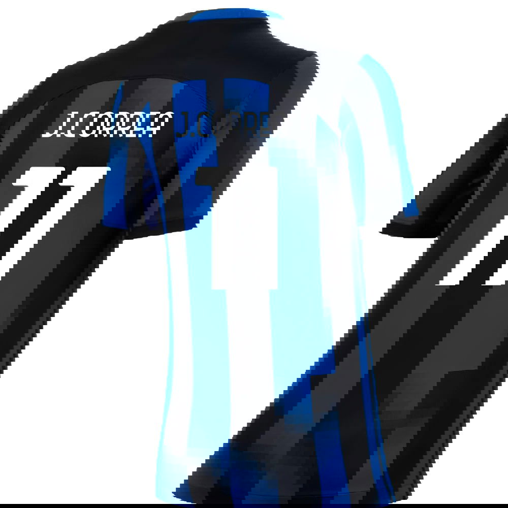 2023-2024 Inter Milan Home Shirt (J.Correa 11)