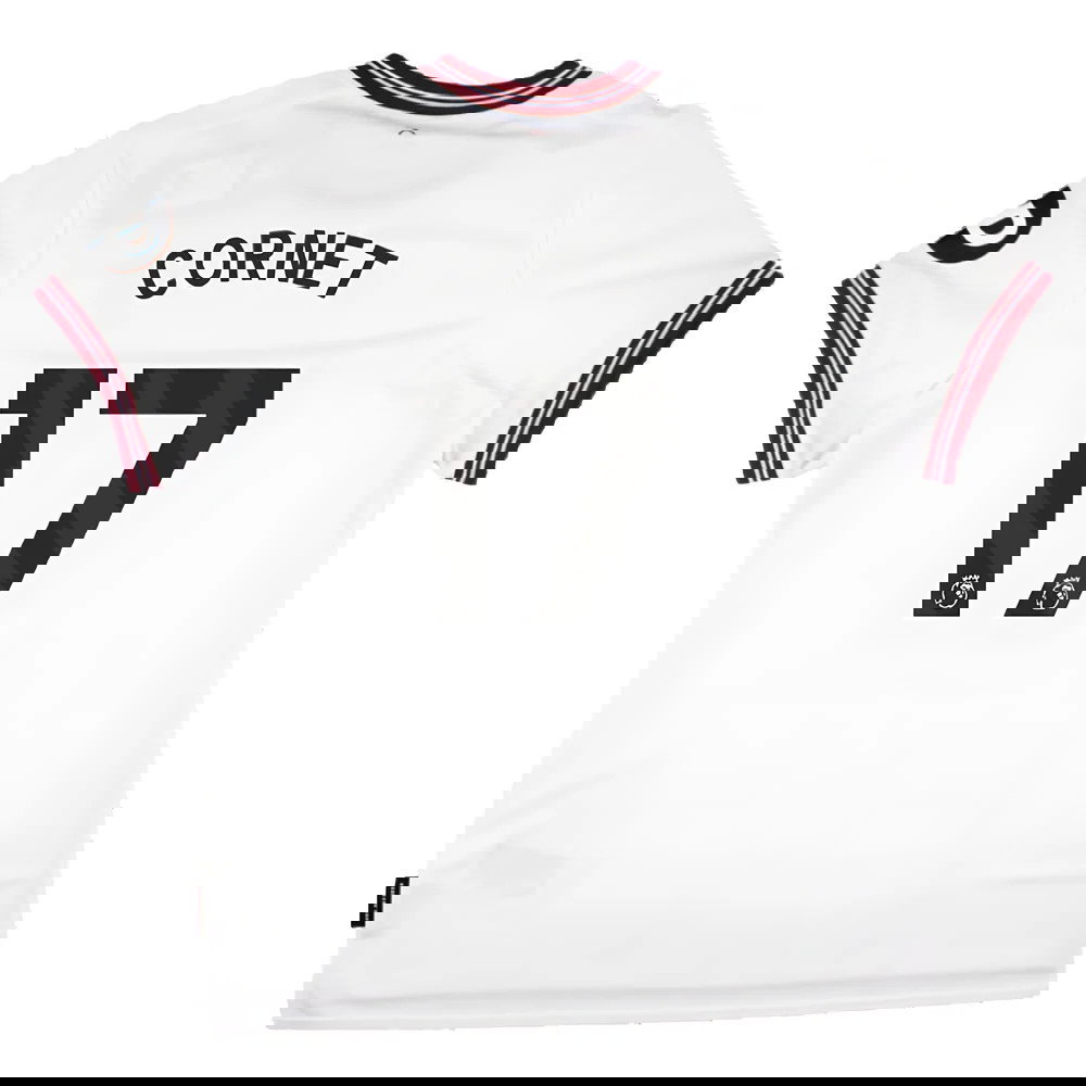 2023-2024 West Ham United Away Shirt (Ladies) (CORNET 17)