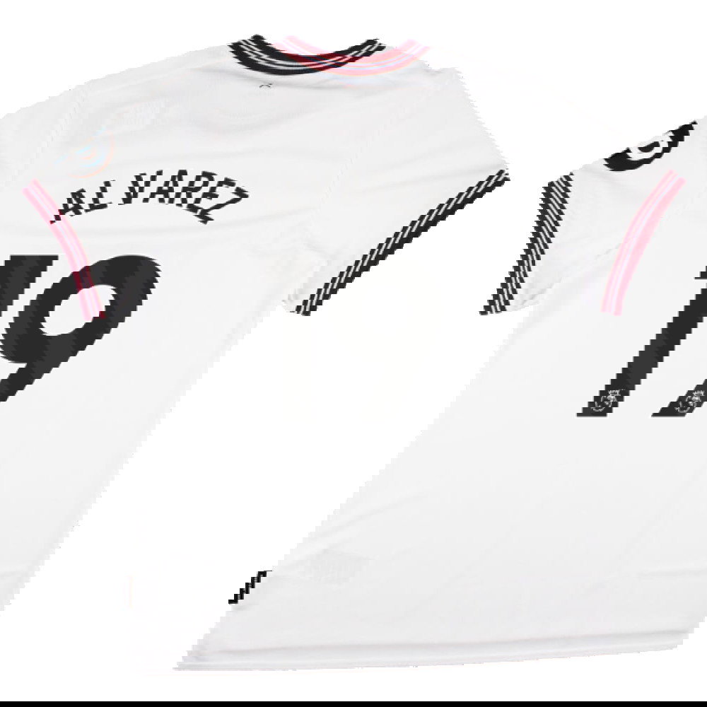2023-2024 West Ham United Away Shirt (Ladies) (ALVAREZ 19)
