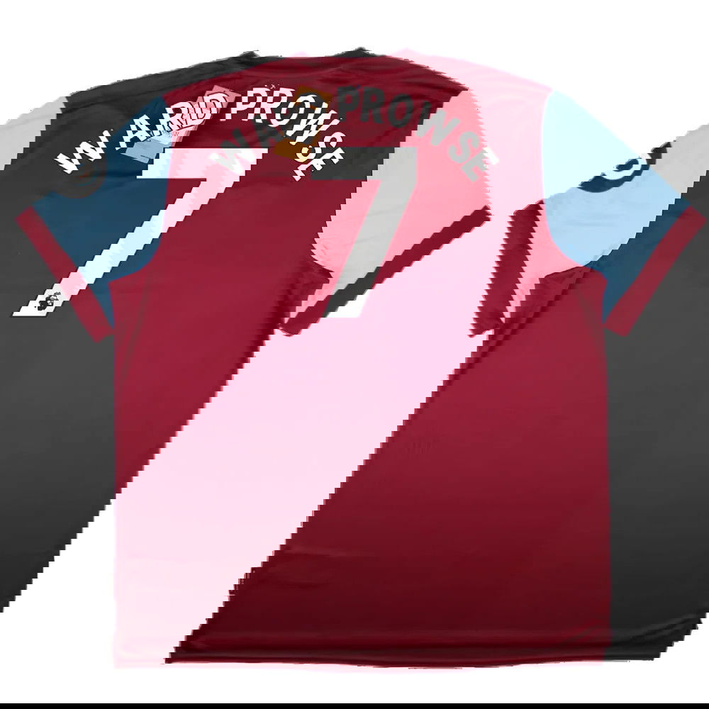 2023-2024 West Ham United Home Shirt (Ward Prowse 7)