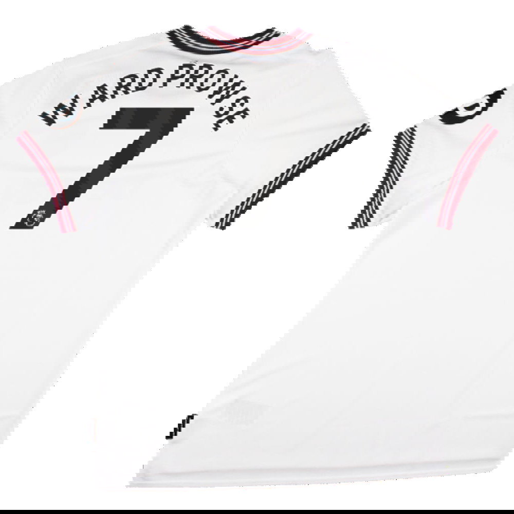 2023-2024 West Ham United Away Shirt (Ladies) (Ward Prowse 7)