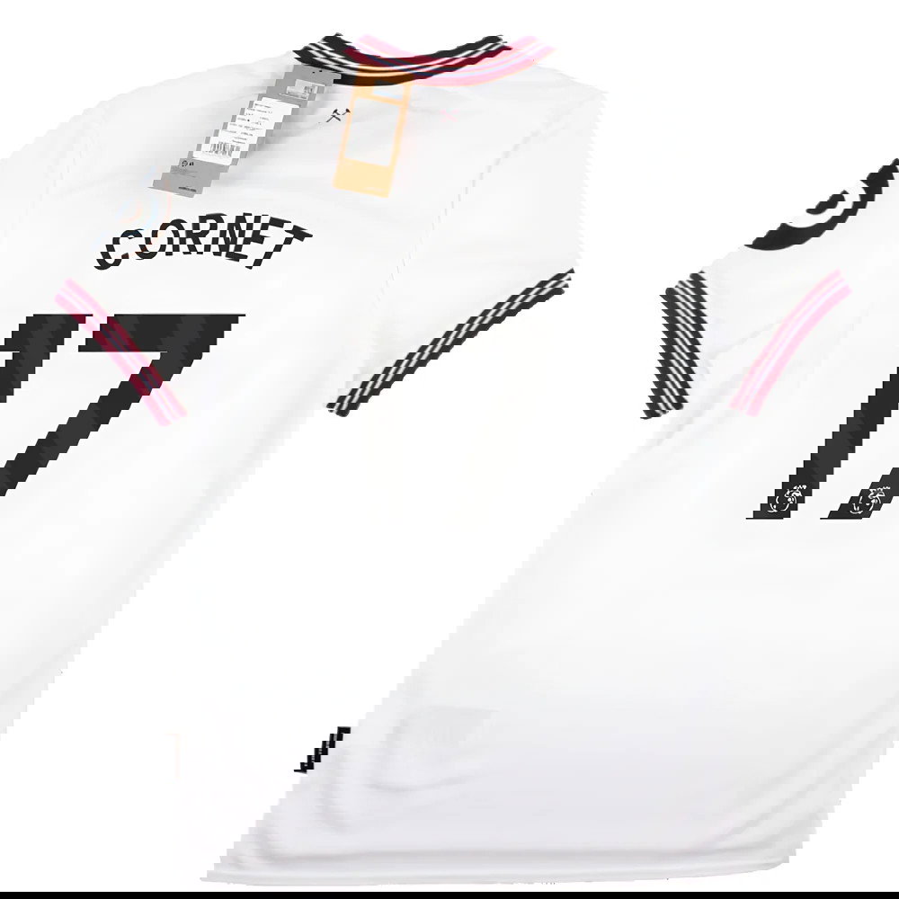 2023-2024 West Ham United Away Shirt (CORNET 17)