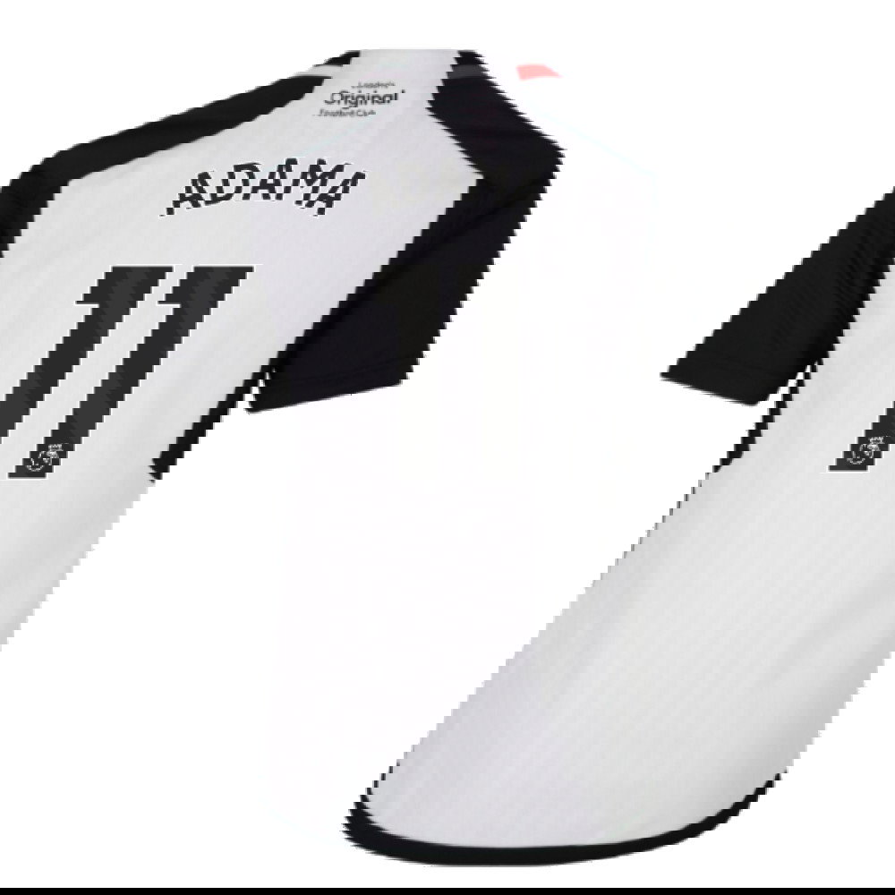 2023-2024 Fulham Home Shirt (Kids) (Adama 11)