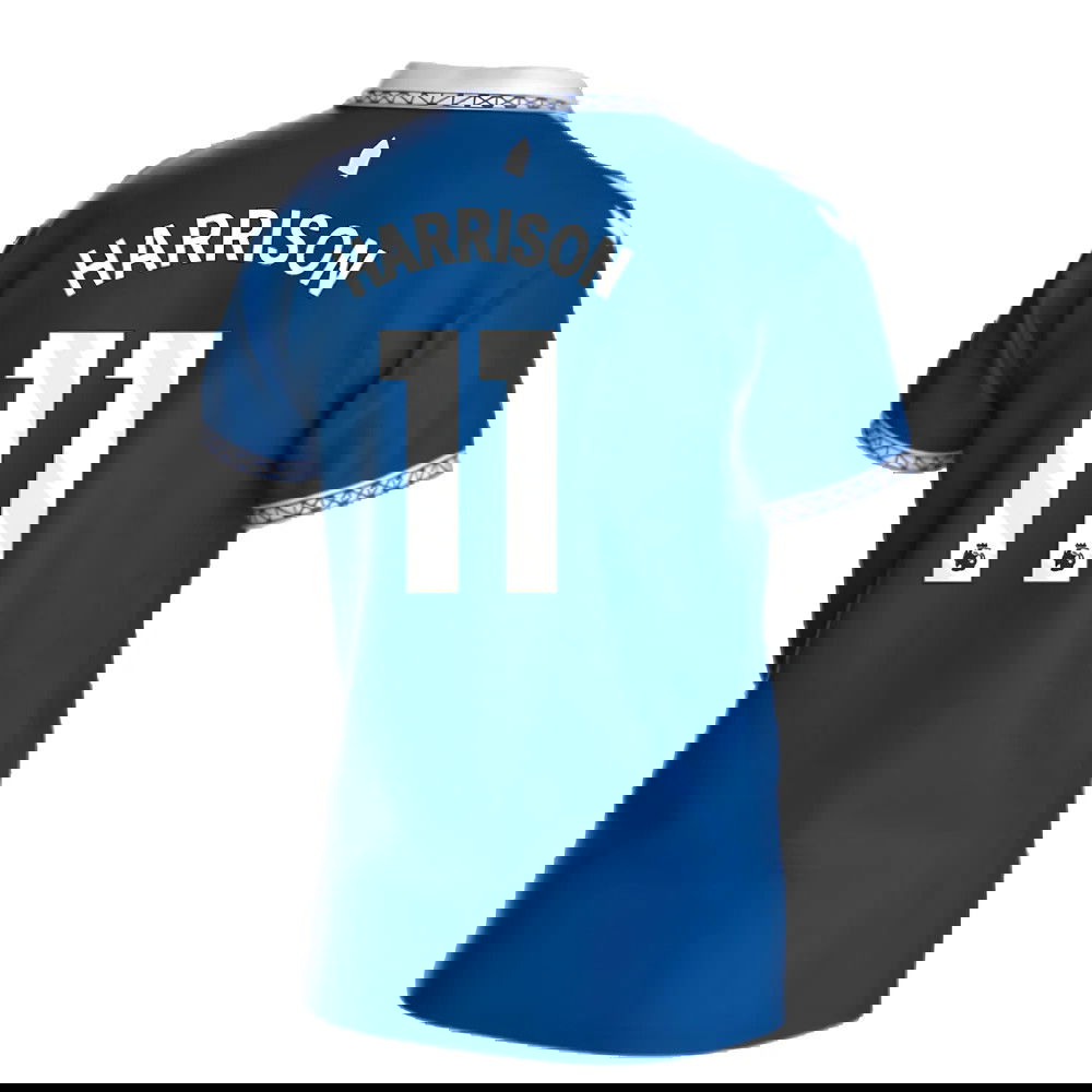 2023-2024 Everton Home Shirt (Harrison 11)