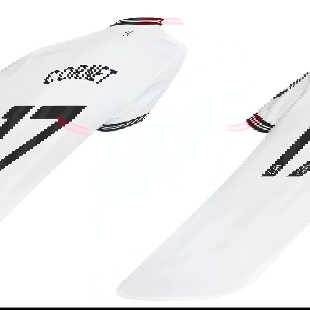 2023-2024 West Ham United Away Shirt (Kids) (CORNET 17)